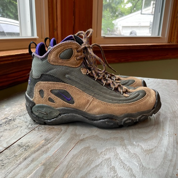 Nike Acg Regrind Hiking Boots Size 95 
